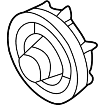 Nissan 26030-5L300 Cover-Socket