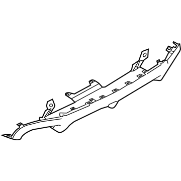 Ford DR3Z-17F828-AA Lower Cover
