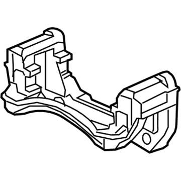 GM 13588983 Caliper Support