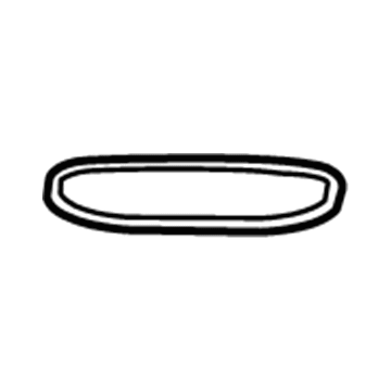 Mopar 68095375AA Gasket-THERMOSTAT