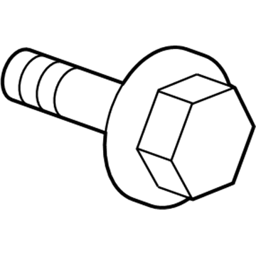 GM 11609989 Duct Bolt