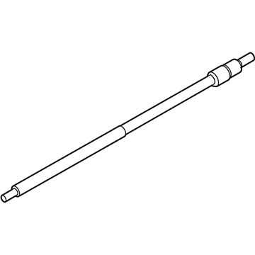 GM 26086277 Shaft, Upper Steering