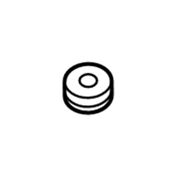 Infiniti 49181-4GC0B Cap-Reservoir Tank