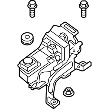 Nissan 49110-3KA6E Pump Power Steering