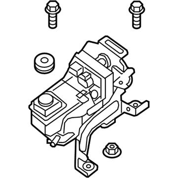 Infiniti 49110-3KA6E Electric Power Steering Pump Assembly