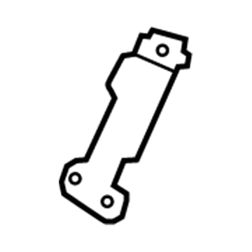 Infiniti 49730-3KA2C Bracket-Tube