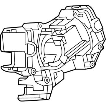 GM 84294888 Switch Housing