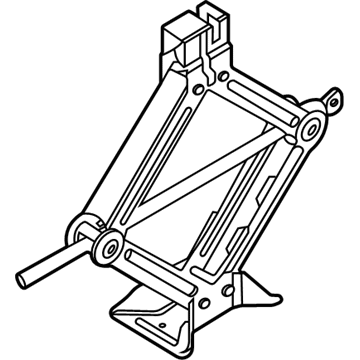 Kia 09110S8000 Jack Assembly