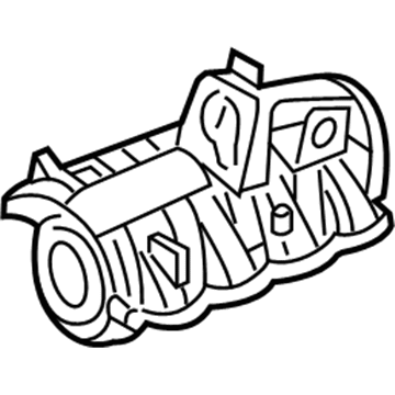 Mopar 53034229AA Engine Intake Manifold