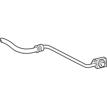 Ford 3R3Z-2A442-EA Brake Hose