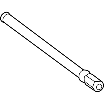 Toyota 45406-74011 Inner Tie Rod