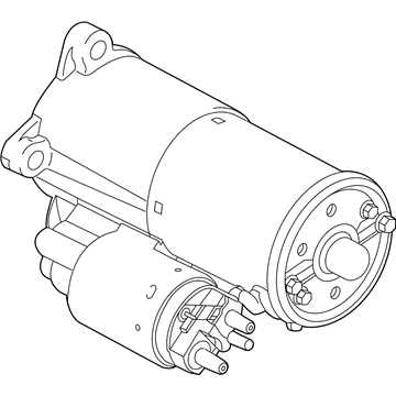 Ford GR3Z-11002-A Starter