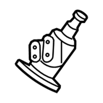 Hyundai 57716-2M201 Valve Assembly