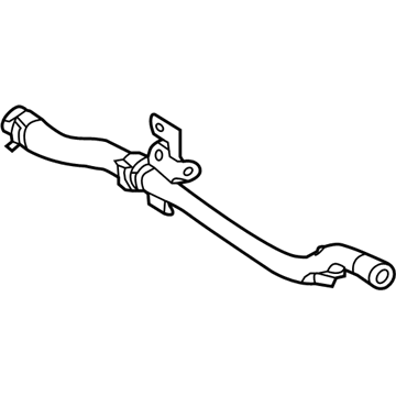 Hyundai 36980-2B001 Hose Assembly