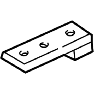 GM 15640331 Bracket, Front Stabilizer Shaft