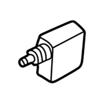 BMW 67-11-8-360-193 Actuator