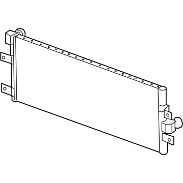 GM 22960942 Transmission Cooler