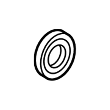 GM 23417955 Axle Seal