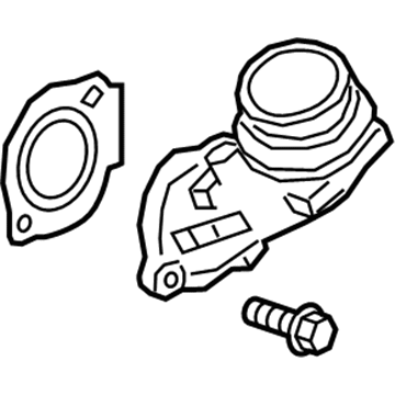 GM 12648567 Adapter