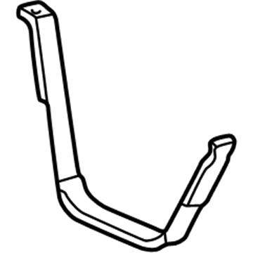 Ford F75Z-9054-GA Support Strap