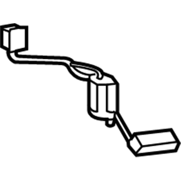 GM 13589582 Fuel Gauge Sending Unit