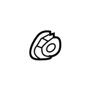 BMW 31-30-3-413-379 Collar Nut