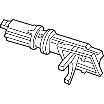 Mopar 68399418AA ACTUATOR-Axle Locker