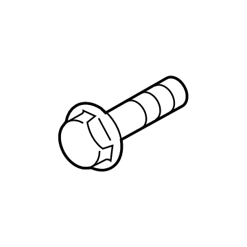 Acura 93401-08016-08 Bolt-Washer (8X16)