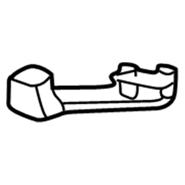 GM 20814566 Track Bracket