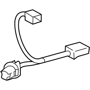 Toyota 81585-60300 Socket & Wire