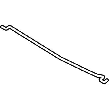 Ford BK3Z-16826-A Support Rod