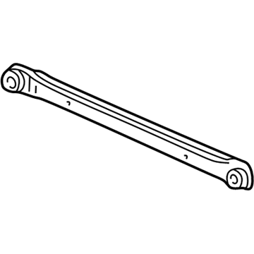 GM 22606761 Front Lateral Rod