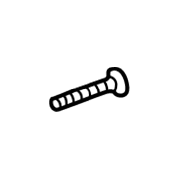 GM 22601647 Mount Bolt