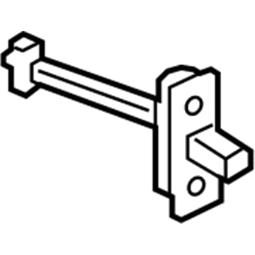 Ford KS7Z-5423552-A Reinforce Bracket