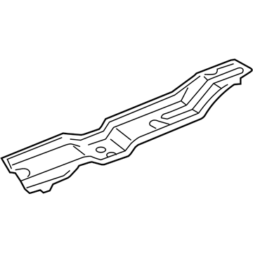 Mopar 55276956AA Shield-Heat