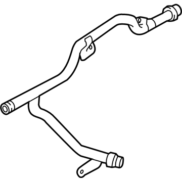 BMW 11-53-7-836-600 Pipe
