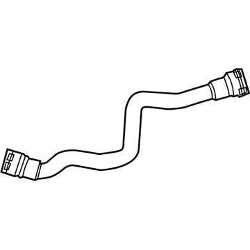 BMW 11-53-7-836-597 Water Hose
