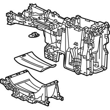 GM 84835539 Carrier