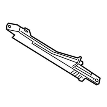 GM 25964056 Bracket, Radiator Side Mounting