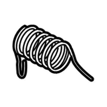 Toyota 90508-18120 Safety Catch Spring