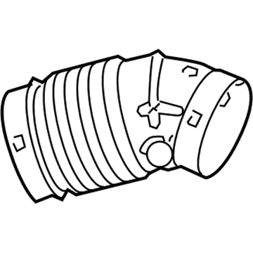 Hyundai 28138-2M500 Hose-Air Intake