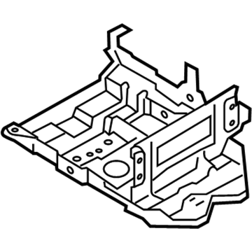 GM 96853967 Battery Tray