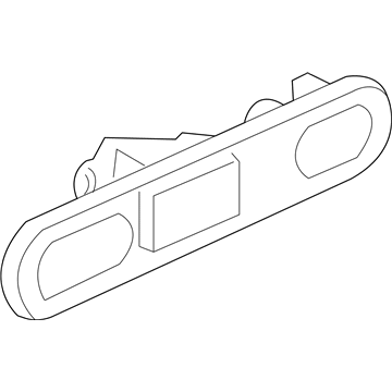 Honda 33601-S5T-A01 Lamp Unit