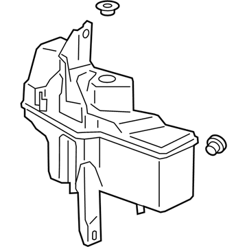 Lexus 85355-76050 Jar, HEADLAMP CLEANE