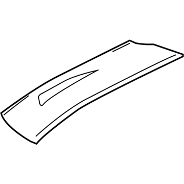 GM 84022654 Stripe Tape