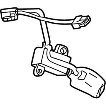 Hyundai 96440-2C000 Cruise Remote Control Switch Assembly