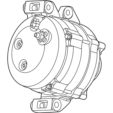 Mopar 68408690AB ENGINE