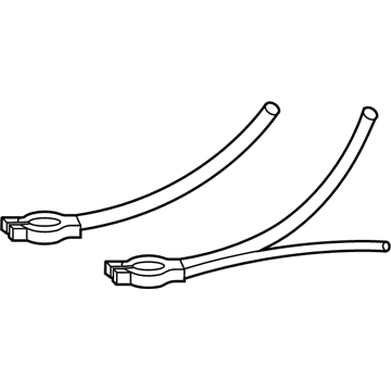 Mopar 56048004AC Battery Wiring