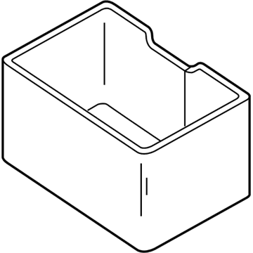 Mopar 5235267AD Cover-Battery