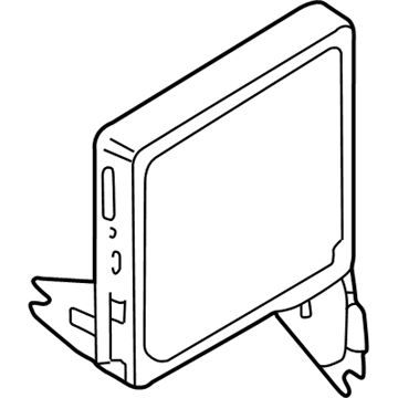 Infiniti 23710-CR902 Engine Control Module